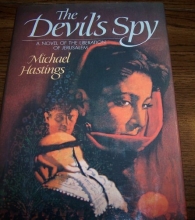 Cover art for The DEVILS SPY