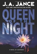 Cover art for Queen of the Night (Walker Family #4)