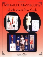 Cover art for Miniature Mannequins: Identification & Price Guide
