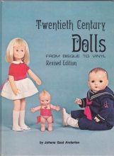 Cover art for Twentieth Century Dolls