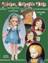Cover art for Modern Collectible Dolls: Identification & Value Guide (Volume III)