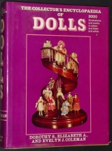 Cover art for The Collector's Encyclopedia of Dolls, Vol. 1