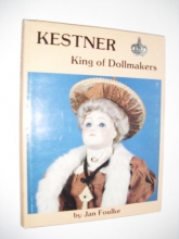 Cover art for Kestner: King of Dollmakers