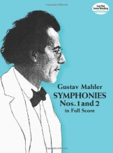 Cover art for Symphonies Nos. 1 and 2 in Full Score (Dover Music Scores)