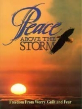 Cover art for Peace Above the Storm