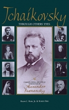 Cover art for Tchaikovsky through Others' Eyes (Russian Music Studies)