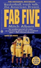 Cover art for Fab Five: Basketball, Trash Talk, The American Dream