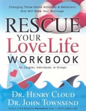 Cover art for Rescue Your Love Life, Workbook