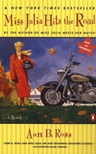 Cover art for Miss Julia Hits the Road (Series Starter, Miss Julia #4)