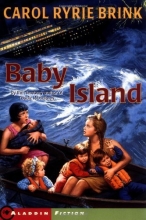 Cover art for Baby Island