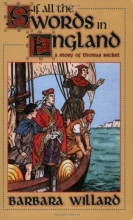 Cover art for If All the Swords in England: A Story of Thomas Becket (Living History Library)