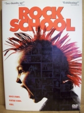 Cover art for Rock School