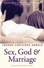 Cover art for Sex, God & Marriage