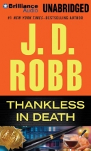 Cover art for Thankless in Death (In Death Series)