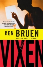 Cover art for Vixen (Inspector Brant)