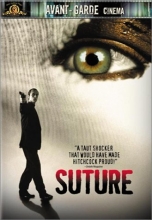 Cover art for Suture