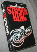 Cover art for Christine