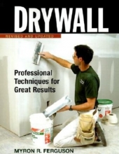 Cover art for Drywall: Professional Techniques for Great Results (Fine Homebuilding DVD Workshop)