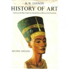 Cover art for History of art: A Survey of the Major Visual Arts from the Dawn of History to the Present Day