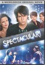 Cover art for Spectacular!
