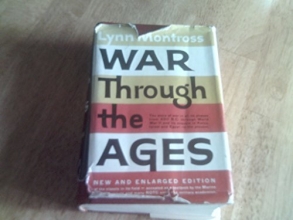 Cover art for War Through the Ages (Revised and Enlarged )