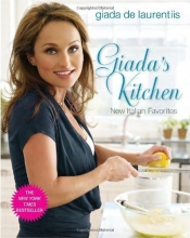 Cover art for Giada's Kitchen: New Italian Favorites