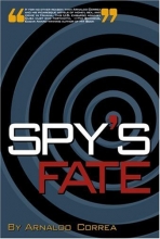 Cover art for Spy's Fate