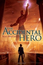 Cover art for The Accidental Hero (A Jack Blank Adventure)
