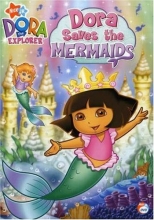 Cover art for Dora the Explorer: Dora Saves the Mermaids
