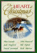 Cover art for The Heart of Christmas