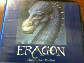 Cover art for Eragon (Lib)(CD) (Inheritance Cycle)