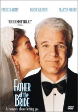 Cover art for Father of the Bride