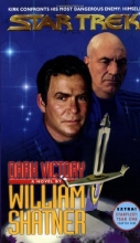 Cover art for Dark Victory (Star Trek)