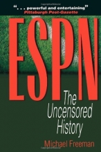 Cover art for ESPN: The Uncensored History
