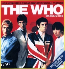 Cover art for The Who: Maximum R&B