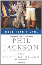 Cover art for More than a Game