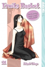 Cover art for Fruits Basket, Vol. 21