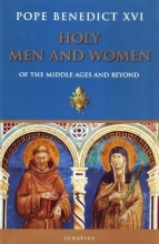 Cover art for Holy Men and Women Of the Middle Ages and Beyond