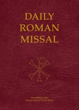 Cover art for Daily Roman Missal