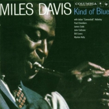Cover art for Kind of Blue
