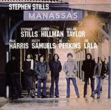 Cover art for Manassas