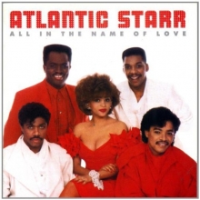 Cover art for All in Name of Love