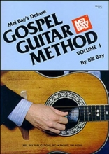 Cover art for Mel Bay's Deluxe Gospel Guitar Method, Volume 1
