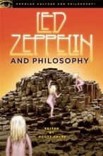 Cover art for Led Zeppelin and Philosophy (Popular Culture and Philosophy)