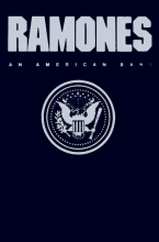 Cover art for Ramones: An American Band