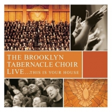Cover art for Live... This Is Your House