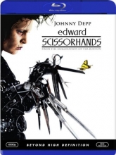 Cover art for Edward Scissorhands [Blu-ray]