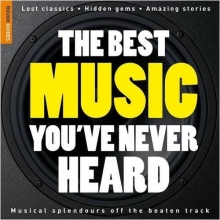 Cover art for The Best Music You've Never Heard 1 (Rough Guide Reference)