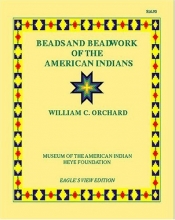 Cover art for Beads & Beadwork of the American Indian