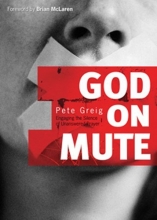 Cover art for God on Mute: Engaging the Silence of Unanswered Prayer